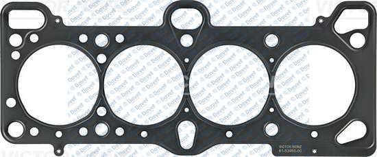 REINZ 61-53965-00 Silindir Kapak Contasi Accent Iii 1.4gl Getz 1.4i 05-10 Kia Cerato 04> Rio Ii 05> G4ee-G4ed